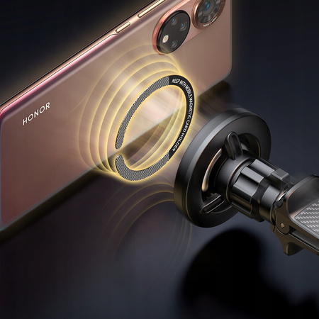 MCDODO UCHWYT NA TELEFON DO SAMOCHODU TELEFONU MAGNETYCZNY NA KRATKĘ MAGNES