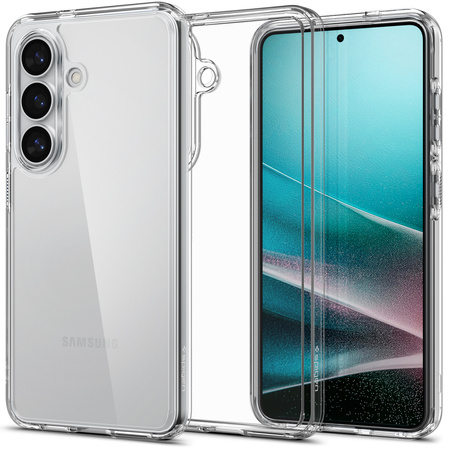 Spigen Ultra Hybrid, crystal clear - Samsung Galaxy S26