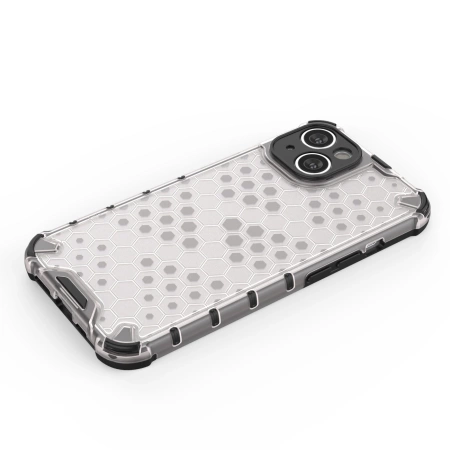 HURTEL ETUI PANCERNE HONEYCOMB DO IPHONE 14 HYBRYDOWY OCHRONNY POKROWIEC