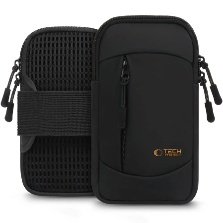 TECH-PROTECT OPASKA SPORTOWA M6 DO TELEFONU NA RAMIĘ UNIWERSALNA