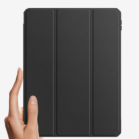 Dux Ducis Copa etui iPad 10.9'' 2022 (10 gen.) pokrowiec smart cover podstawka niebieskie