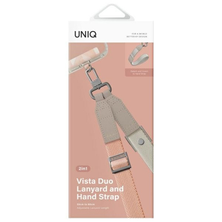 UNIQ VISTA SMYCZ DO TELEFONU UNIWERSALNA DO MAGSAFE IPHONE SAMSUNG HUAWEI