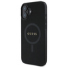 GUESS ETUI HARDCASE DO IPHONE 16 6.1 DO MAGSAFE SAFFIANO CLASSIC LOGO