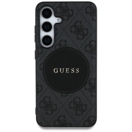 GUESS ETUI POKROWIEC MAGNETYCZNE TPU DO SAMSUNG GALAXY S25+ DO MAGSAFE