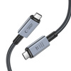 TECH-PROTECT ULTRABOOST MAX KABEL USB-C DO TELEFONÓW 8K 40GBPS PD240W 200CM