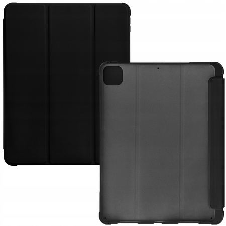 HURTEL STAND TABLET CASE ETUI DO IPAD MINI 2021 SMART COVER Z PODSTAWKĄ