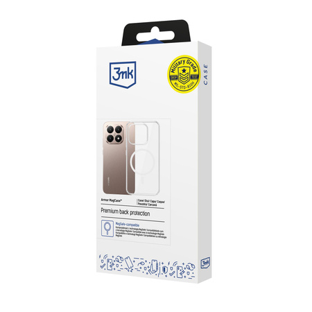Xiaomi 15T 5G - 3mk Armor MagCase