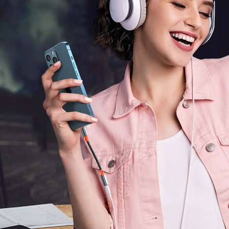 Adapter do telefonu Mcdodo Castle Series Przejœciówka do Iphone Mini Jack