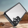 HURTEL CASE DO SAMSUNG GALAXY A36 OUTER SPACE POKROWIEC Z ELASTYCZNĄ RAMKĄ