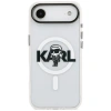 KARL LAGERFELD ETUI KARL SKETCH LOGO MAGSAFE DO IPHONE 17 AIR