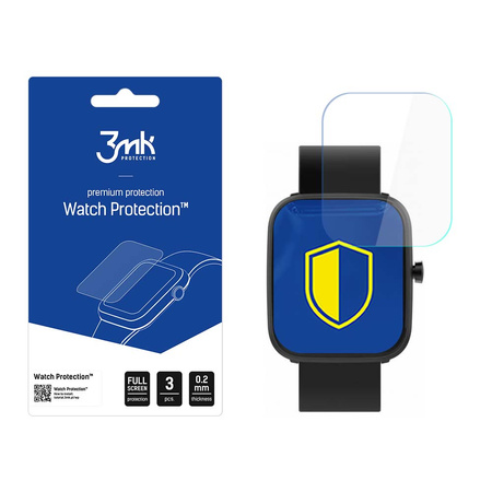 3MK FOLIA OCHRONNA DO VECTOR SMART VCTR-31-01BK OCHRONA EKRANU WATCH
