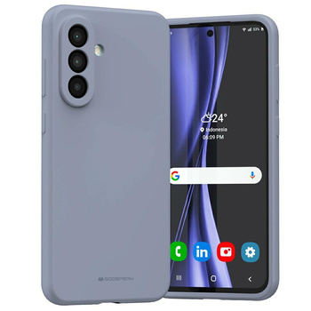 MERCURY ETUI SILICONE DO SAMSUNG GALAXY A36 POKROWIEC TELEFONU ODPORNY NA