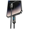USAMS KABEL USB-C NA DO LIGHTNING DO IPHONE IPAD SZYBKIE ŁADOWANIE 30W
