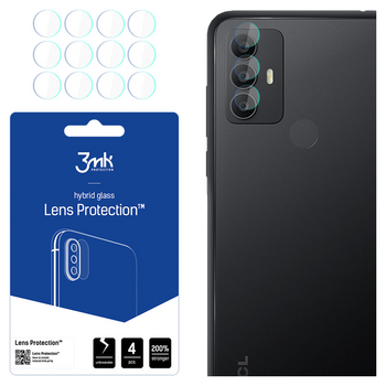 TCL 306/306 Dual SIM - 3mk Lens Protection