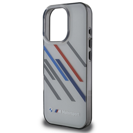 BMW BMHCP16X23HTRAG POKROWIEC DO IPHONE 16 PRO MAX 6.9 HARDCASE MOTORSPORT