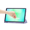 TECH-PROTECT SC PEN HYBRID GALAXY TAB A9+ / A11+ PLUS 11.0 X210 / X215 / X216 / X230 / X235 / X236 VIOLET MARBLE