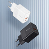 MCDODO SZYBKA ŁADOWARKA SIECIOWA DO IPHONE USB TYP C 2X USB USB-C PD 20W