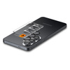 Spigen Glass tR EZ Fit Optik Pro HD 2 Pack, black - Samsung Galaxy S26