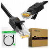 UGREEN KABEL SIECIOWY 10M RJ45 CAT.6 UTP DO ROUTERA KOMPUTERA WYSOKA JAKOŚĆ
