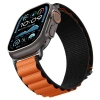 SPIGEN PASEK WBF1 DO APPLE WATCH 44 45 46 49 MM WYSOKA JAKOŚĆ KOMFORT
