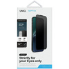 UNIQ OPTIX PRIVACY SZKŁO HARTOWANE DO IPHONE 15 6.1 / 14 PRO 6.1
