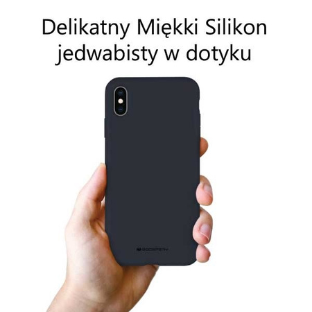 MERCURY ETUI SILIKONOWE DO SAMSUNG A33 5G A336 CHRONIĄCE PRZED ZARYSIENIAMI