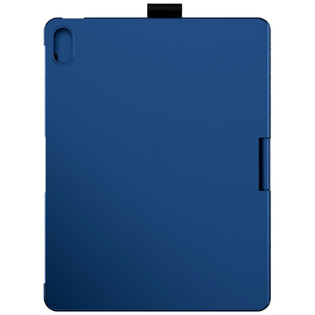 Etui Typecase Flexbook Touch z klawiaturą do iPad 11" (A16) 2025 / iPad 10.9" 2022 ciemno niebieski