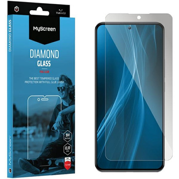 MYSCREEN PROTECTOR MS DIAMOND GLASS EDGE DO HUAWEI NOVA 11 SZKŁO HARTOWANE