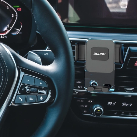 DUDAO UCHWYT SAMOCHODOWY GRAWITACYJNY DO TELEFONU IPHONE SAMSUNG
