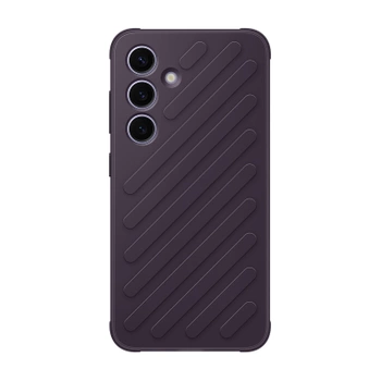 Etui Samsung Shield Case GP-FPS926SACVW pancerne do Samsung Galaxy S24+ - ciemnofioletowe