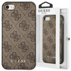 GUESS CASE HARD DO IPHONE SE 2022 SE 2020 7 8 LOGO METAL GOLD 4G COLLECTION