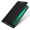 Dux Ducis Skin Pro kabura etui pokrowiec z klapką Realme Narzo 50A czarny