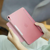 Etui Uniq Camden na iPad 10 gen. (2022) różowy/rouge pink Antimicrobial