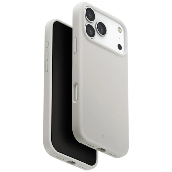 UNIQ ETUI LINO CASE POKROWIEC MAGNETYCZNY DO MAGSAFE IPHONE 17 PRO MAX
