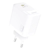 DUDAO ŁADOWARKA SIECIOWA A28C 45W GAN DO TELEFONÓW MACBOOK 45W + KABEL