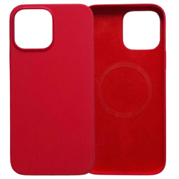 MERCURY DO MAGSAFE SILICONE DO IPHONE 14 6.1 POKROWIEC ANTYZARYSOWY