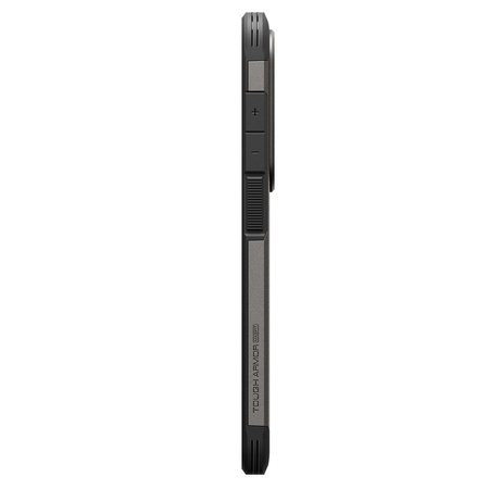 Spigen Tough Armor MagSafe, gunmetal - Samsung Galaxy S26 Ultra