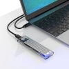 ORICO KIESZEŃ DYSKOWA TCM2-C3 DO DYSKÓW SSD M.2 NVME NA USB-C 10Gb/s DO PC