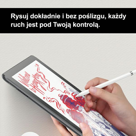 USAMS PAPERLIKE PROTECTOR DO IPAD AIR 10,9 2022 FOLIA EKRANOWA HARTOWANA