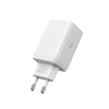 TECH-PROTECT ŁADOWARKA SIECIOWA 2-PORTOWA PD45W DO SMARTFONÓW NETWORK BIAŁA