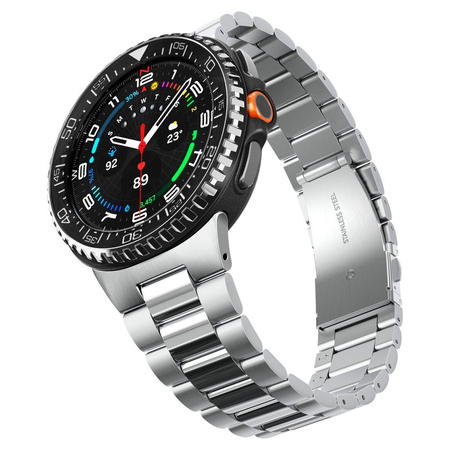SPIGEN BEZEL TUNE PRO DIVER SAMSUNG GALAXY WATCH 8 CLASSIC (46 MM) BLACK