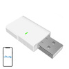 SHELLY BRAMKA WIFI GATEWAY DO ZDALNEGO MONITORINGU BEZPRZEWODOWE STEROWANIE
