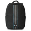 Plecak BMW BMBP15COMPVSKL 16czarny/black Nylon Blue Stripe
