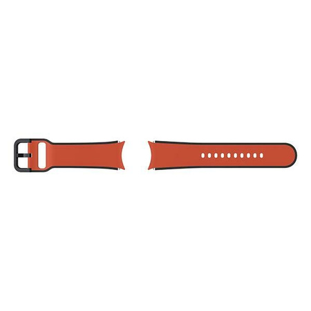 Pasek Two-tone Sport Band SamsungET-STR91LREGEU do Watch5 20mm M/L czerwony/red