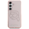 KARL LAGERFELD ETUI RHINESTONES DO SAMSUNG GALAXY S25 Z LOGO I KAMIENIAMI