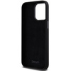 DKNY POKROWIEC HARDCASE DO IPHONE 15 PRO 6.1 LIQUID SILICONE Z LOGO METAL