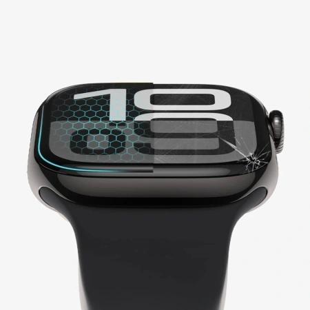 TECH-PROTECT SZKŁO HARTOWANE FLEX+ 2-PACK DO GARMIN VENU 2S ZESTAW