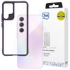 Samsung Galaxy A35 5G - 3mk Satin Armor Case+ Purple
