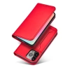 HURTEL MAGNETIC CASE POKROWIEC DO IPHONE 14 PRO PORTFEL Z KLAPKĄ PODSTAWKA