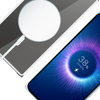 3MK CLEAR MAGCASE POKROWIEC TPU DO SAMSUNG GALAXY S25 ULTRA ANTYPOŚLIZGOWY